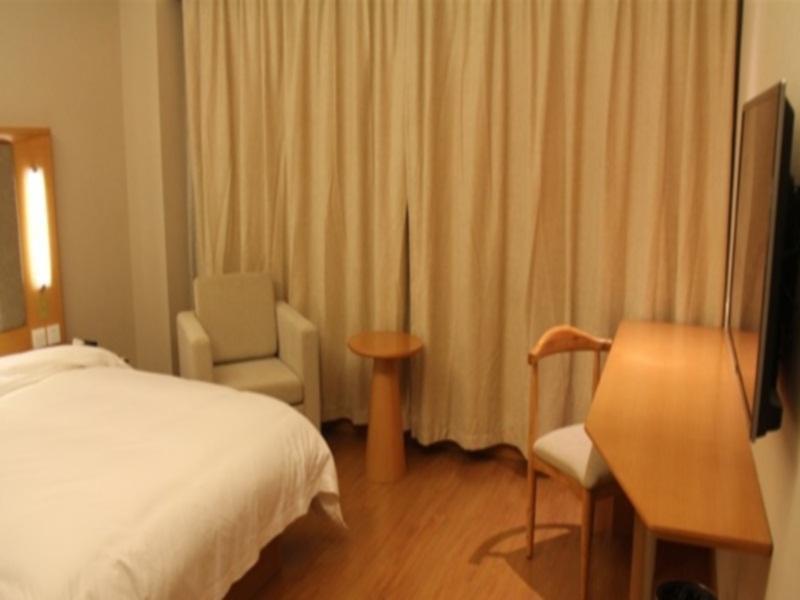 Ji Hotel Xinjiekou Nanjing Nanking Kültér fotó