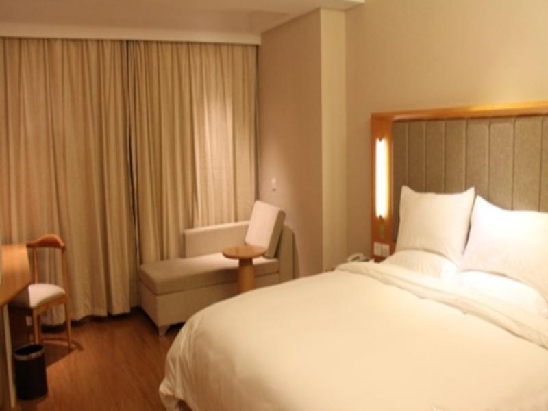 Ji Hotel Xinjiekou Nanjing Nanking Kültér fotó