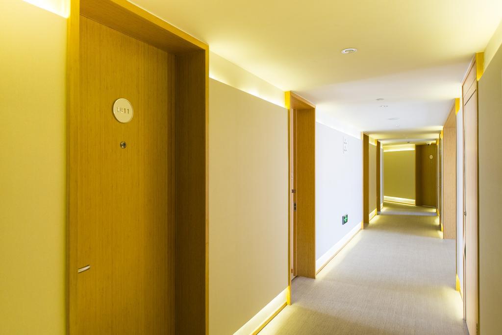 Ji Hotel Xinjiekou Nanjing Nanking Kültér fotó