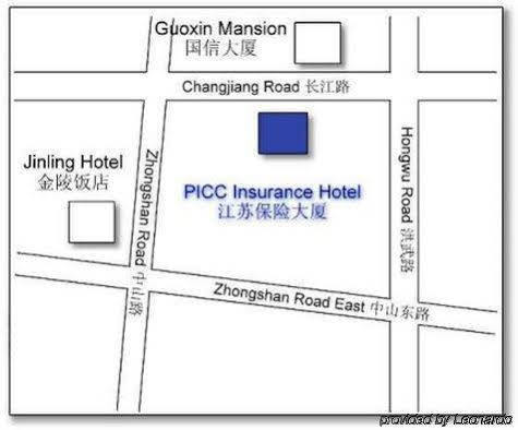 Ji Hotel Xinjiekou Nanjing Nanking Kültér fotó